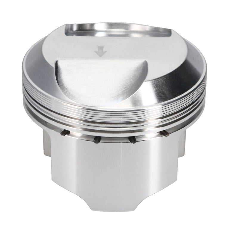 Wiseco Yamaha XT/TT/SR500 76-81 121 CR 3484XC Piston kit - 4767M08850