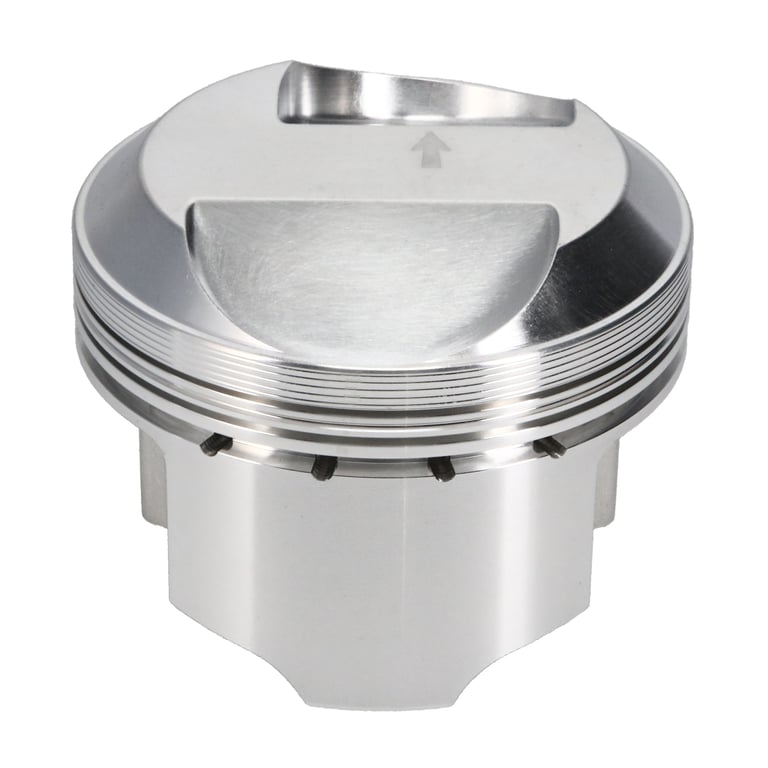 Wiseco Yamaha XT/TT/SR500 76-81 121 CR 3484XC Piston kit - 4767M08850