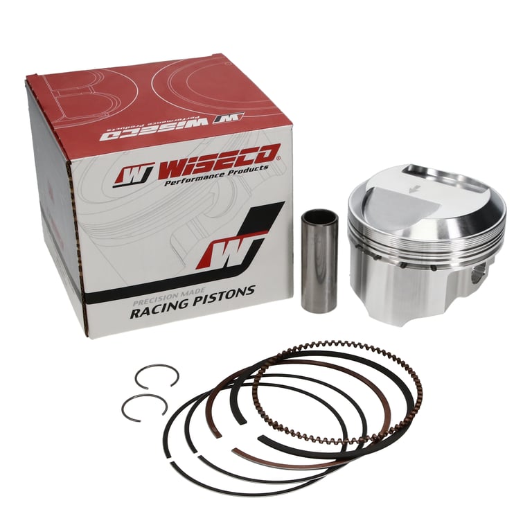 Wiseco Yamaha XT/TT/SR500 76-81 121 CR 3484XC Piston kit - 4767M08850