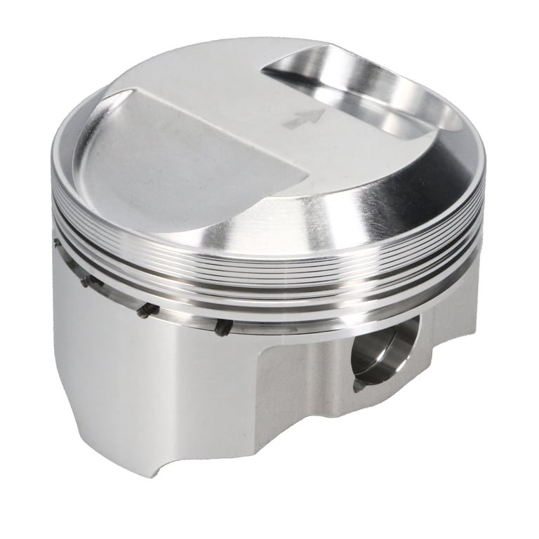 Wiseco Yamaha XT/TT/SR500 76-81 121 CR 3504XC Piston kit - 4767M08900
