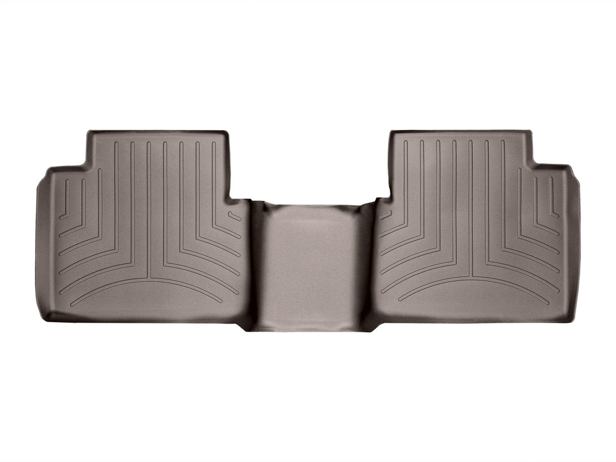 Weathertech - FloorLiner™ DigitalFit® - Cocoa Rear 15-17 200 - 476892