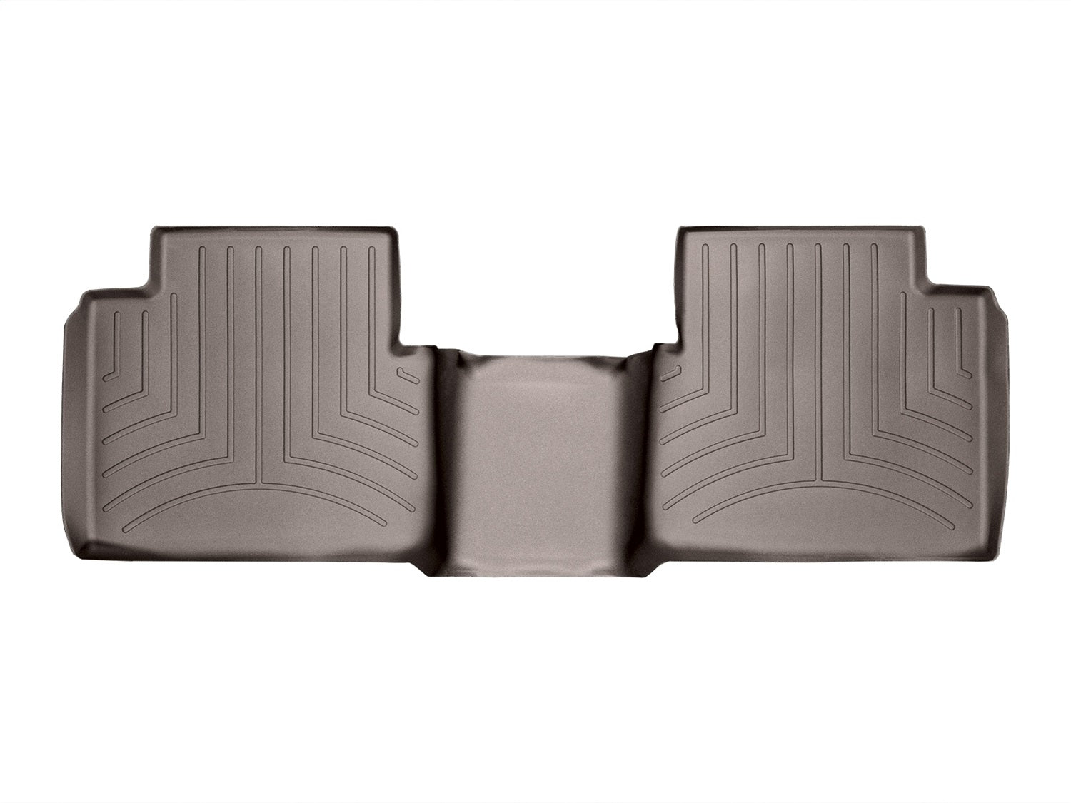 Weathertech - FloorLiner™ DigitalFit® - Cocoa Rear 15-17 Chrysler 200 - 476892