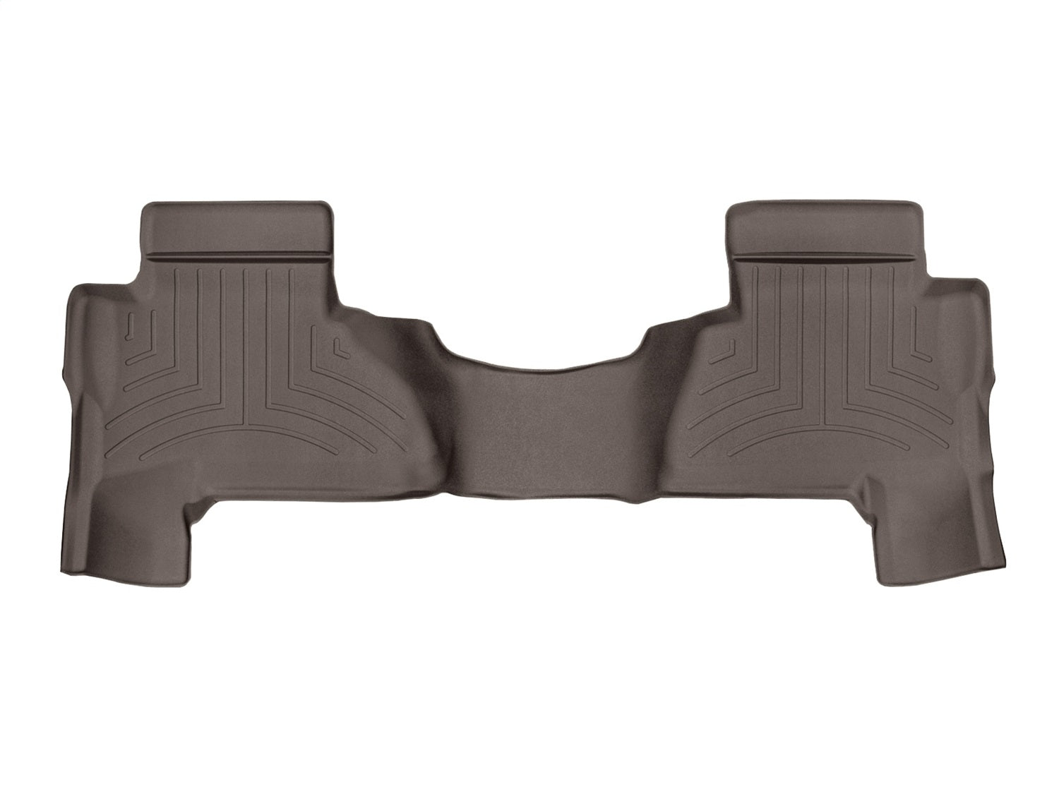 Weathertech - FloorLiner™ DigitalFit® - Cocoa Rear 15-20 Cadillac Escalade - 476942