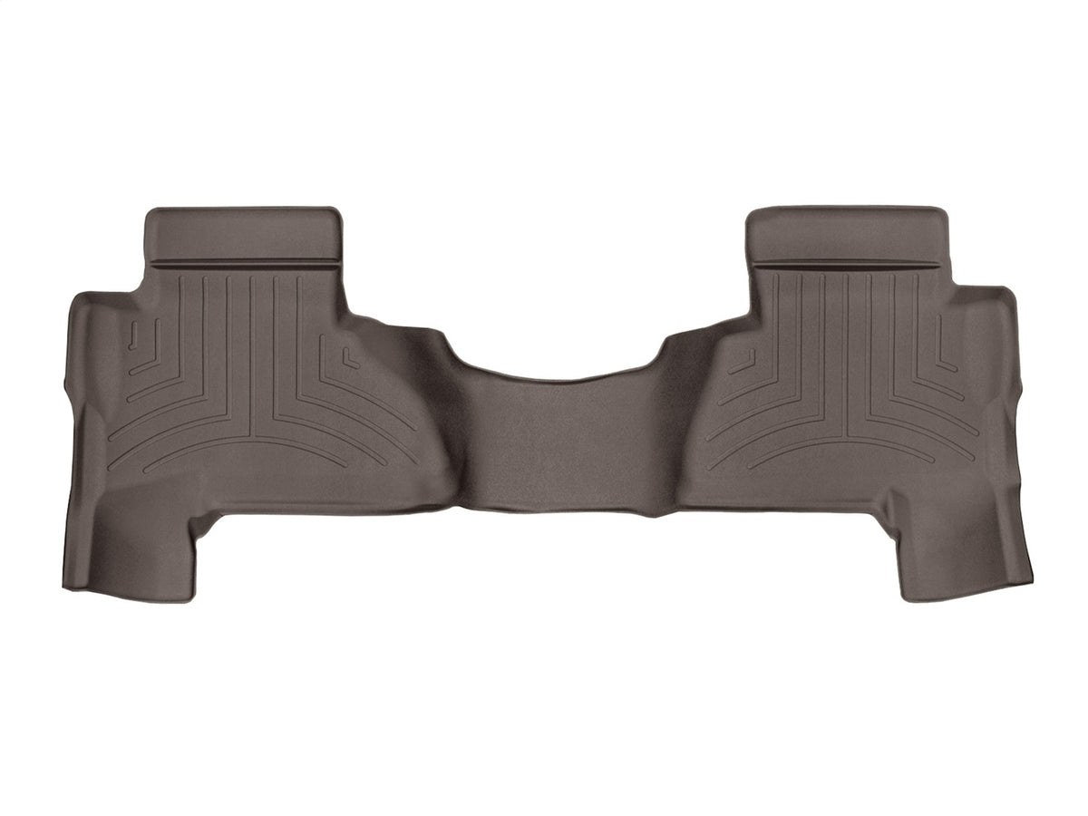 Weathertech - FloorLiner™ HP Cocoa Front & Rear Set 15-20 Cadillac Escalade - 476071IM-476942