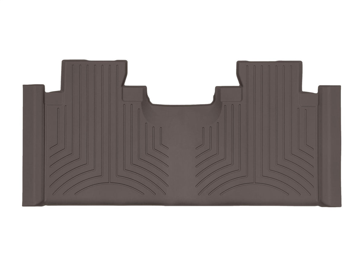 Weathertech - FloorLiner™ HP Cocoa Front & Rear Set 17-24 Ford F-250 / 17-24 Ford F-350 - 4710121IM-476973IM
