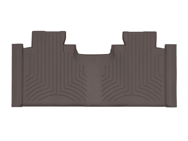 Weathertech - FloorLiner™ HP - Cocoa Rear 15-25 Ford F-150 / 17-24 Ford F-250 / 17-24 Ford F-350 - 476973IM