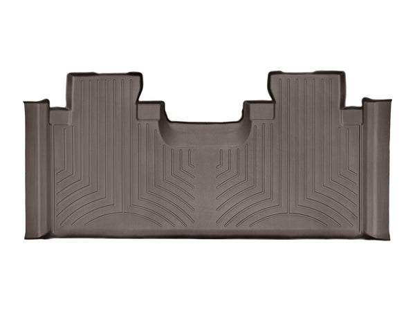 Weathertech - FloorLiner™ DigitalFit® - Cocoa Rear 09-25 Ford F-150 / 17-24 Ford F-250 / 17-24 Ford F-350 - 476973