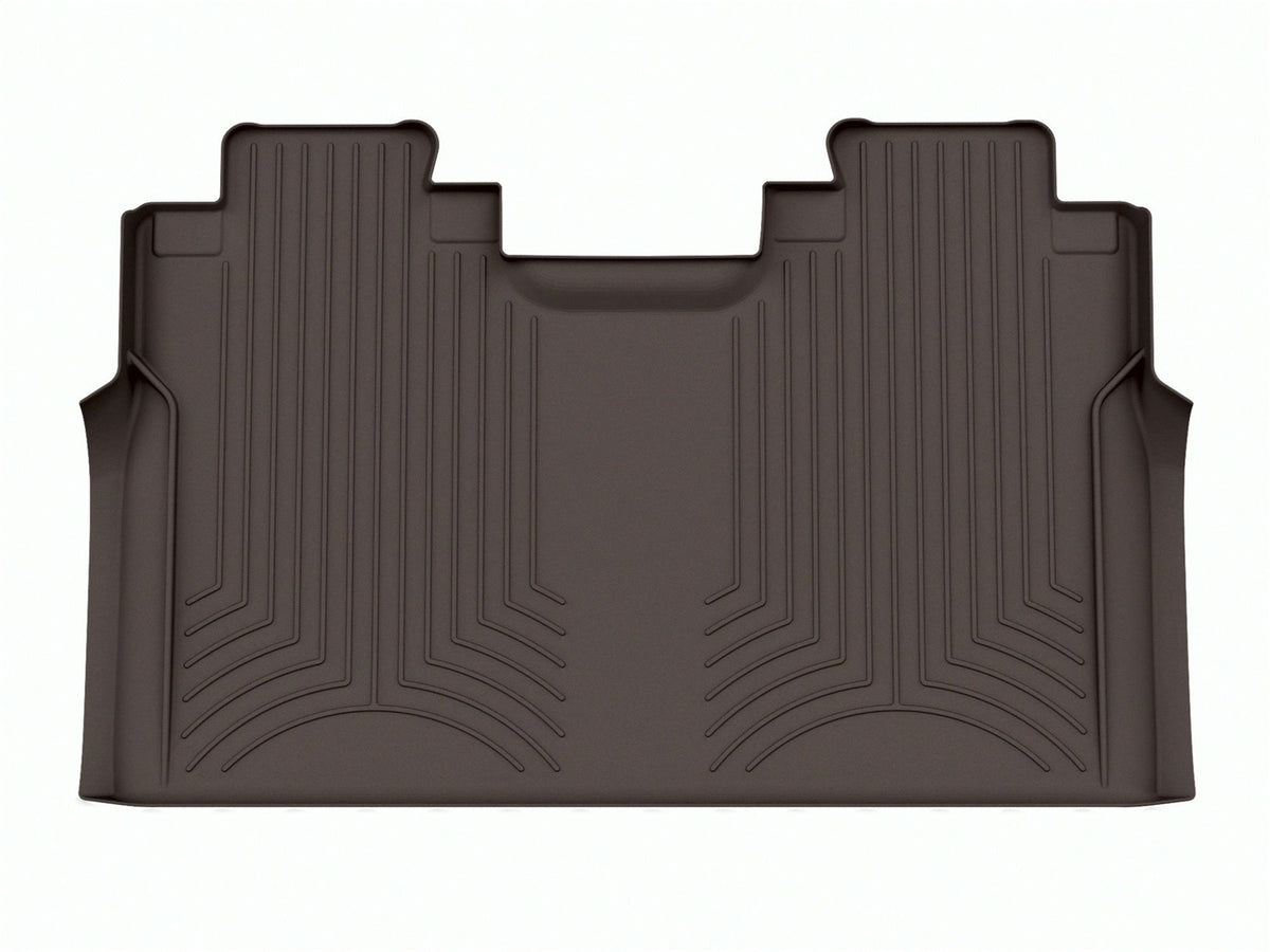 Weathertech - FloorLiner™ HP - Cocoa Rear - 476974IM
