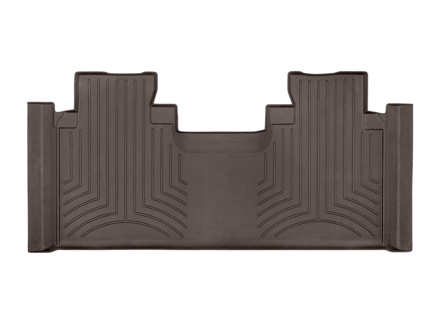 Weathertech - FloorLiner™ HP - Cocoa Rear 09-25 Ford F-150 / 17-26 Ford F-250 / 17-26 Ford F-350 - 476975IM