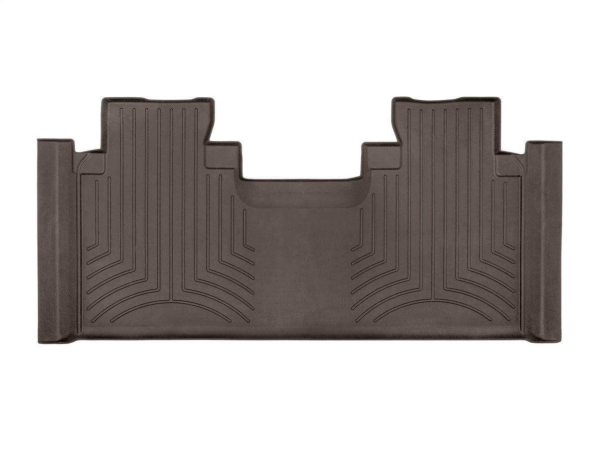 Weathertech - FloorLiner™ HP Cocoa Front & Rear Set 17-26 Ford F-250 / 17-26 Ford F-350 - 4710121IM-476975IM