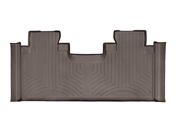 Weathertech - FloorLiner™ DigitalFit® - Cocoa Rear 09-25 Ford F-150 / 17-26 Ford F-250 / 17-26 Ford F-350 - 476975