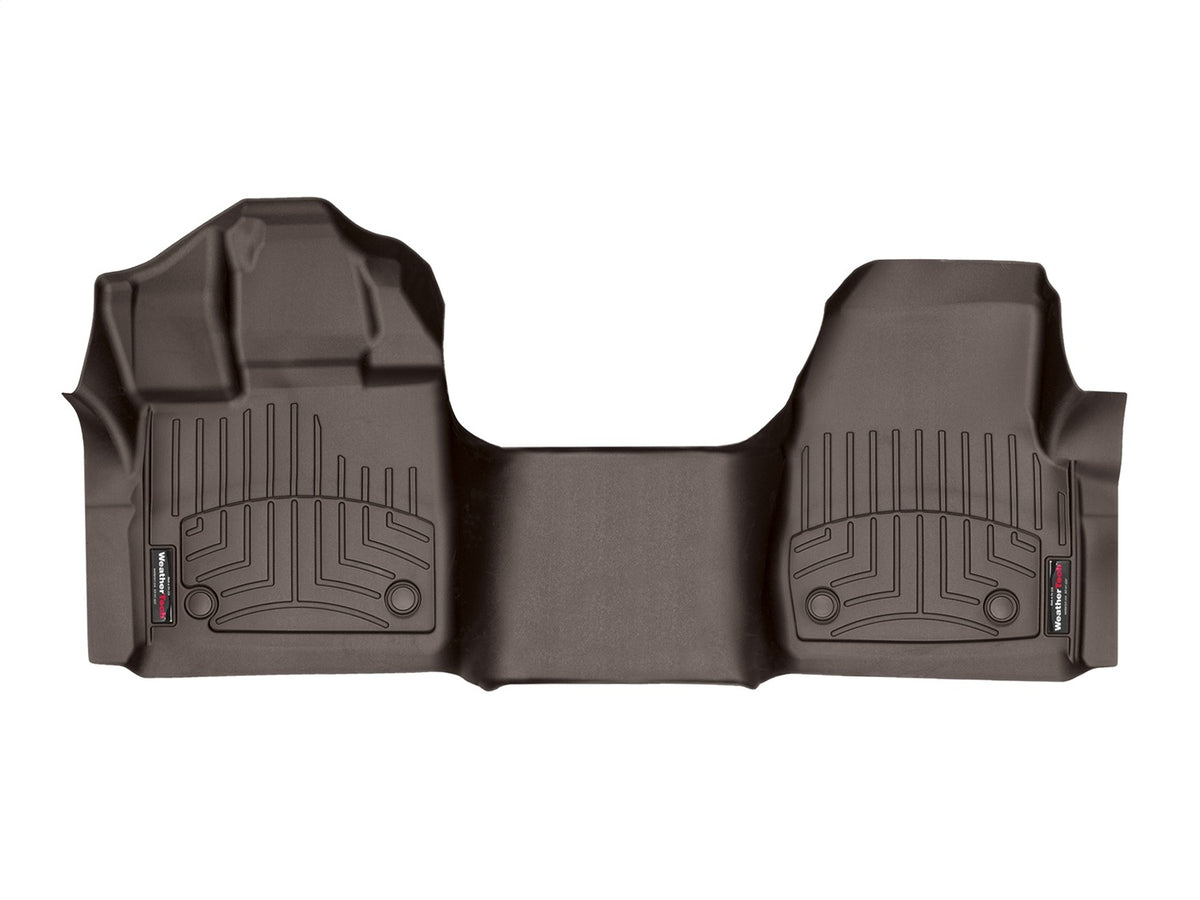 Weathertech - FloorLiner™ DigitalFit® - Cocoa Front 15-25 Ford F-150 - 476981