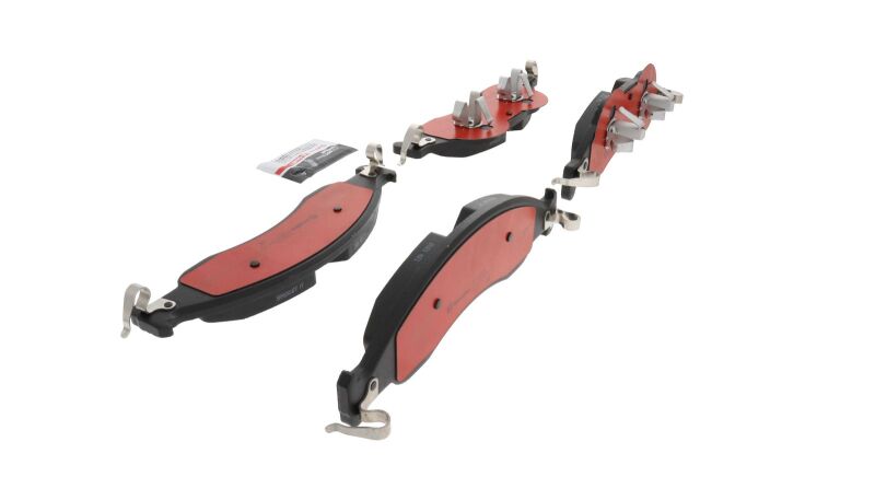 Brembo 07-10 Ford Expedition/ Lincoln Navigator Front NAO Brake Pad - P24228N