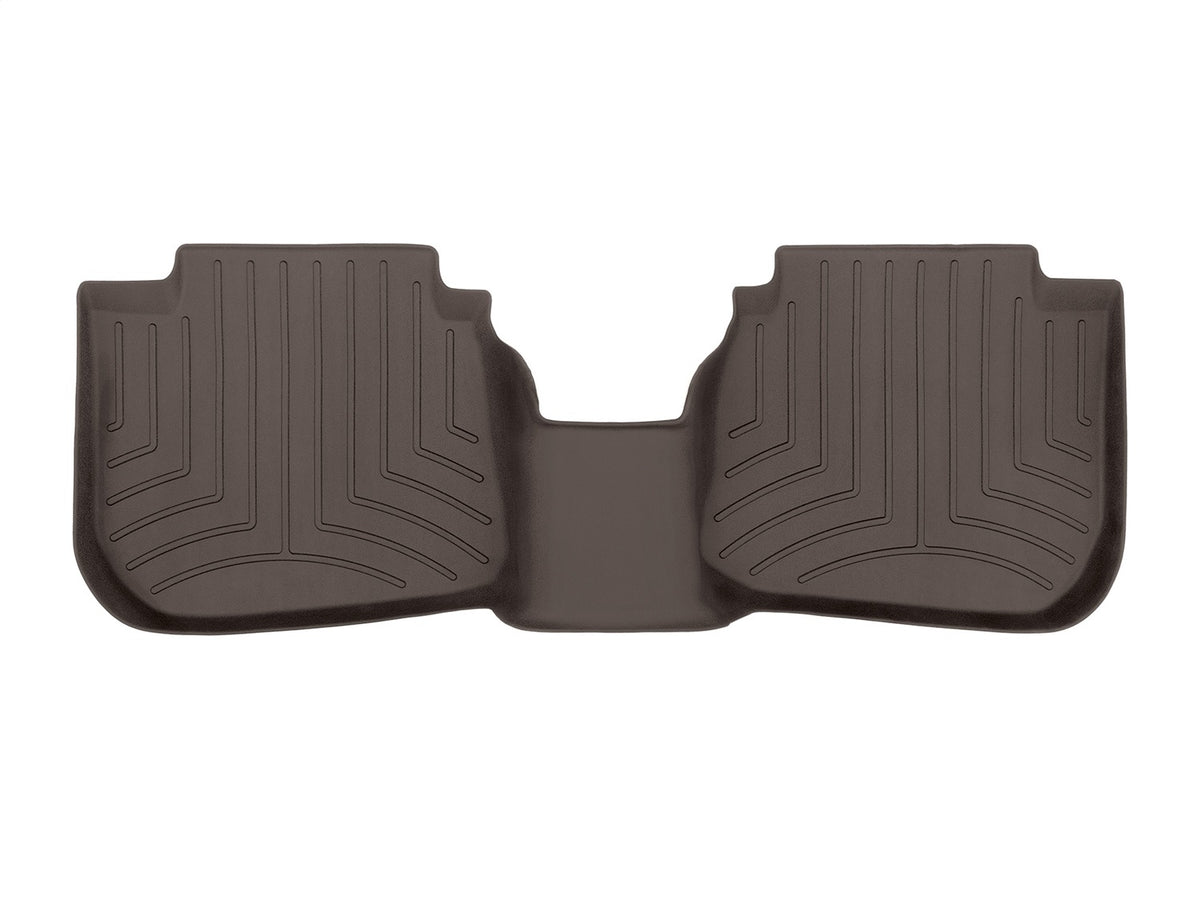 Weathertech - FloorLiner™ HP - Cocoa Rear 15-19 Subaru Legacy / 15-19 Subaru Outback - 477082IM