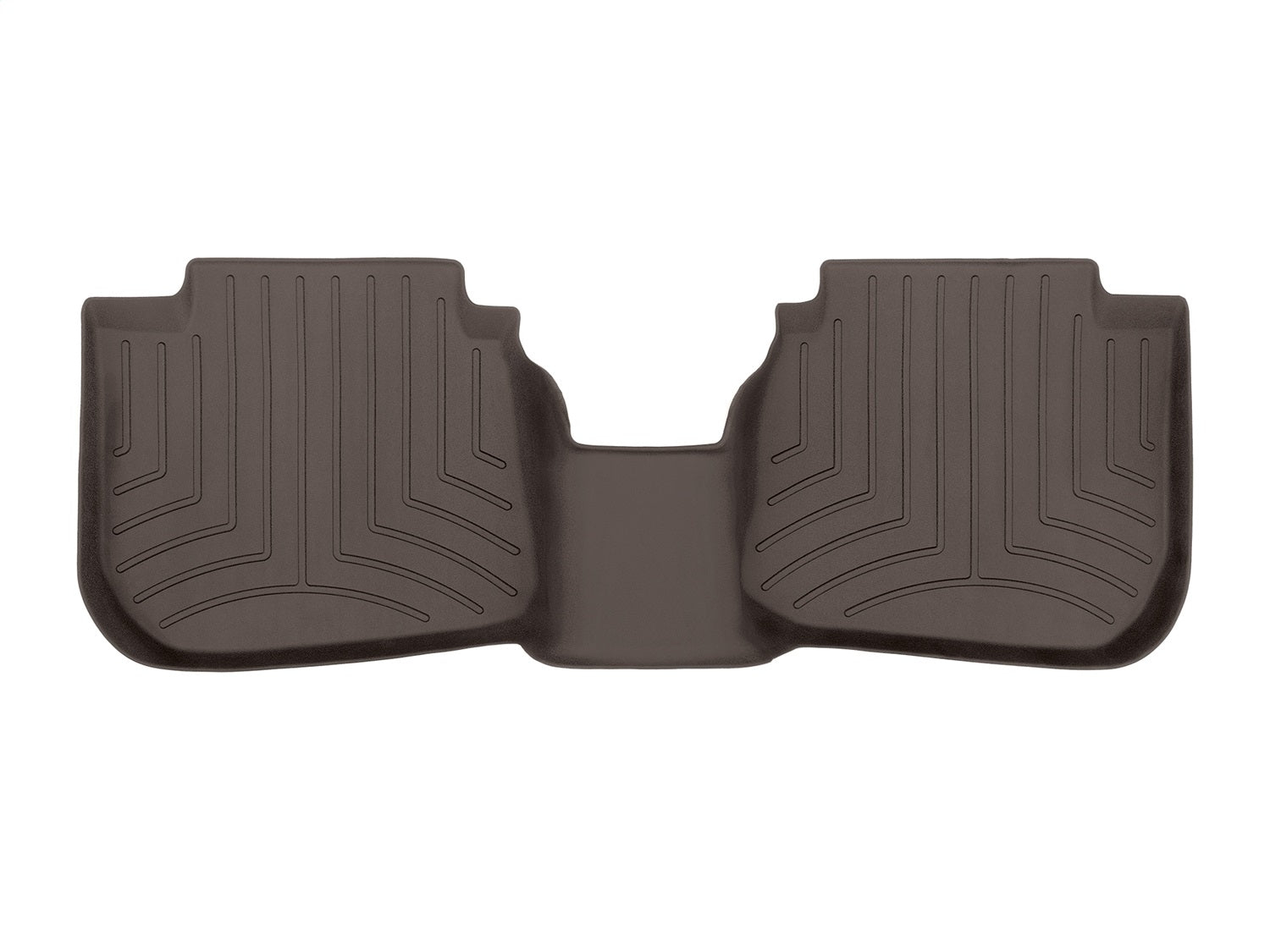 Weathertech - FloorLiner™ HP - Cocoa Rear 15-19 Subaru Legacy / 15-19 Subaru Outback - 477082IM