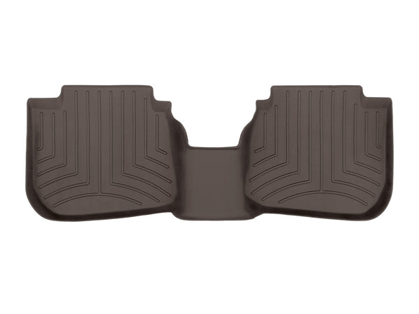 Weathertech - FloorLiner™ HP - Cocoa Rear 15-19 Subaru Legacy / 15-19 Subaru Outback - 477082IM