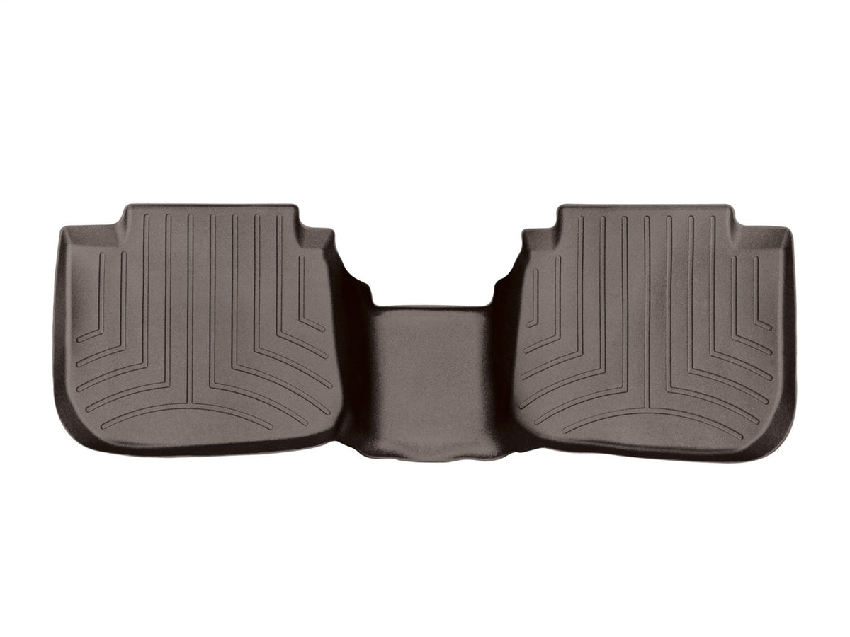 Weathertech - FloorLiner™ DigitalFit® - Cocoa Rear 15-19 Subaru Legacy / 15-19 Subaru Outback - 477082