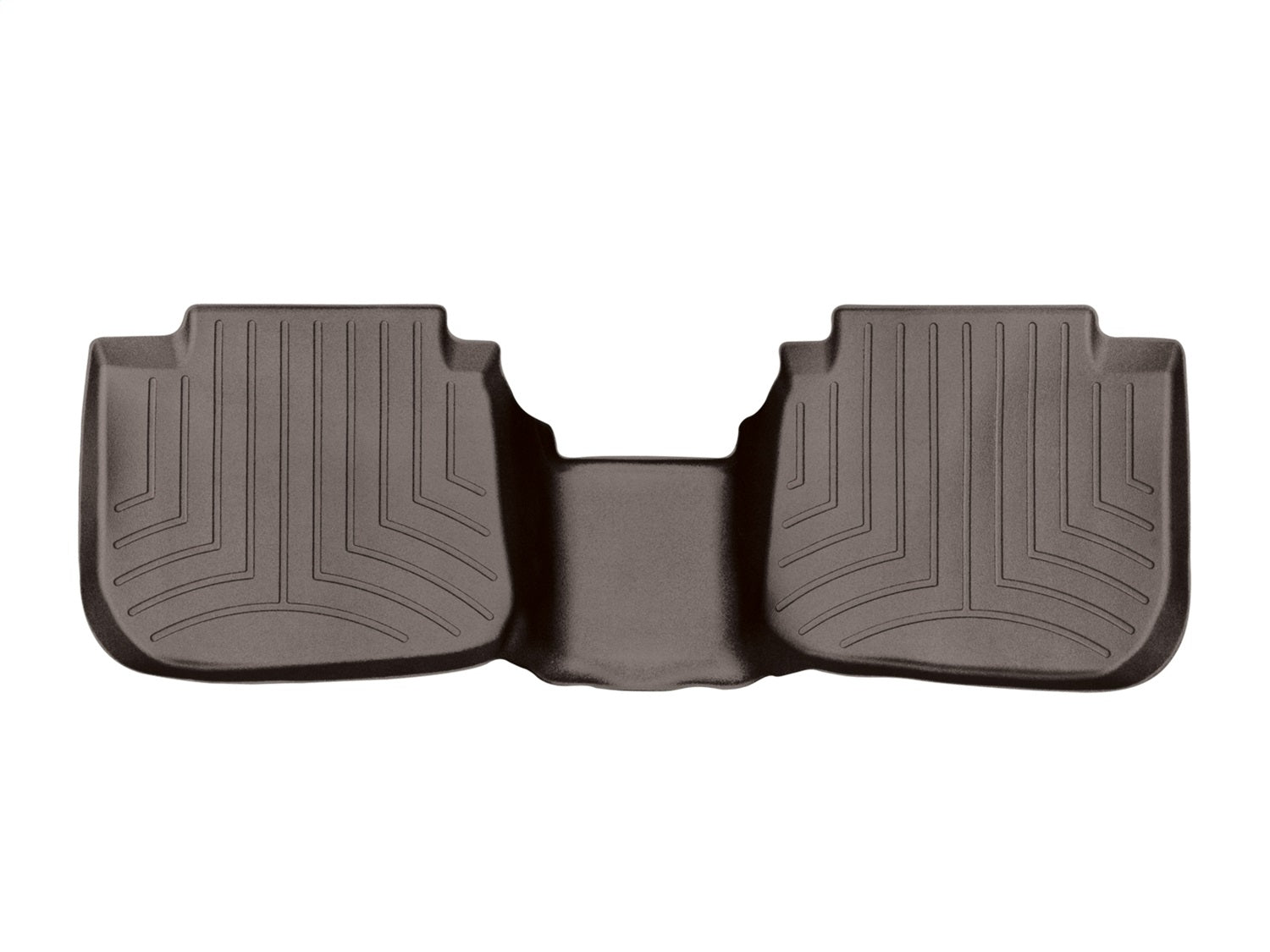 Weathertech - FloorLiner™ DigitalFit® - Cocoa Rear 15-19 Subaru Legacy / 15-19 Subaru Outback - 477082