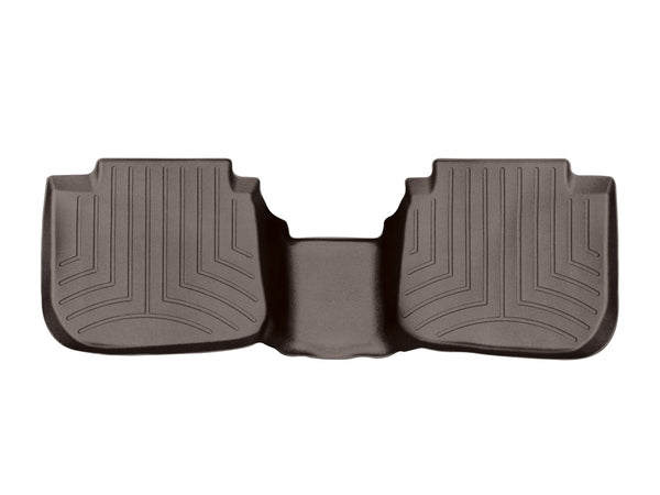 Weathertech - FloorLiner™ DigitalFit® - Cocoa Rear 15-19 Subaru Legacy / 15-19 Subaru Outback - 477082