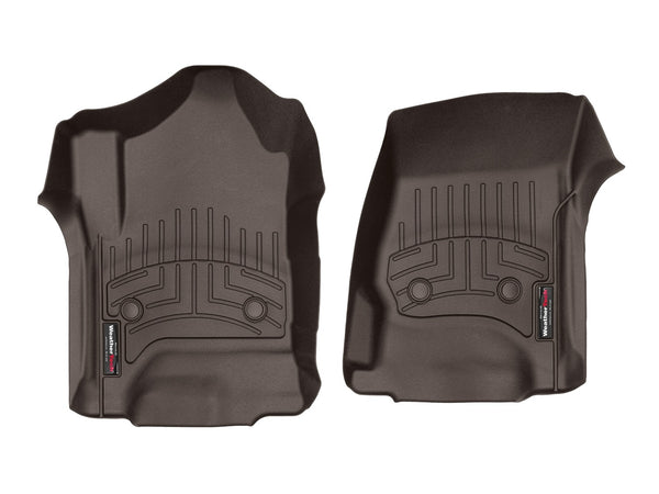 Weathertech - FloorLiner™ DigitalFit® Cocoa Front & Rear Set - 477221-475422IM