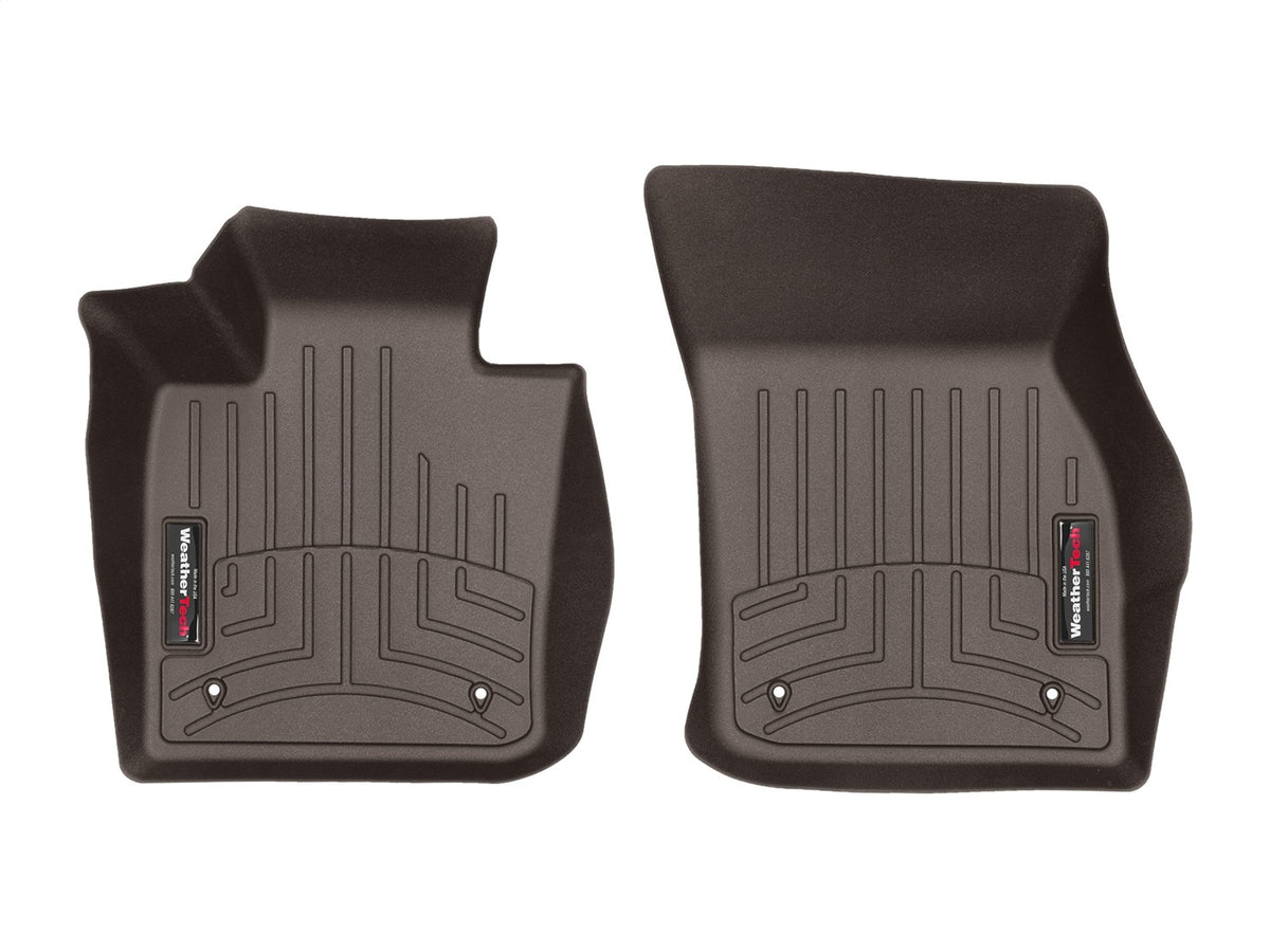 Weathertech - FloorLiner™ DigitalFit® - Cocoa Front 14-24 Cooper - 477311