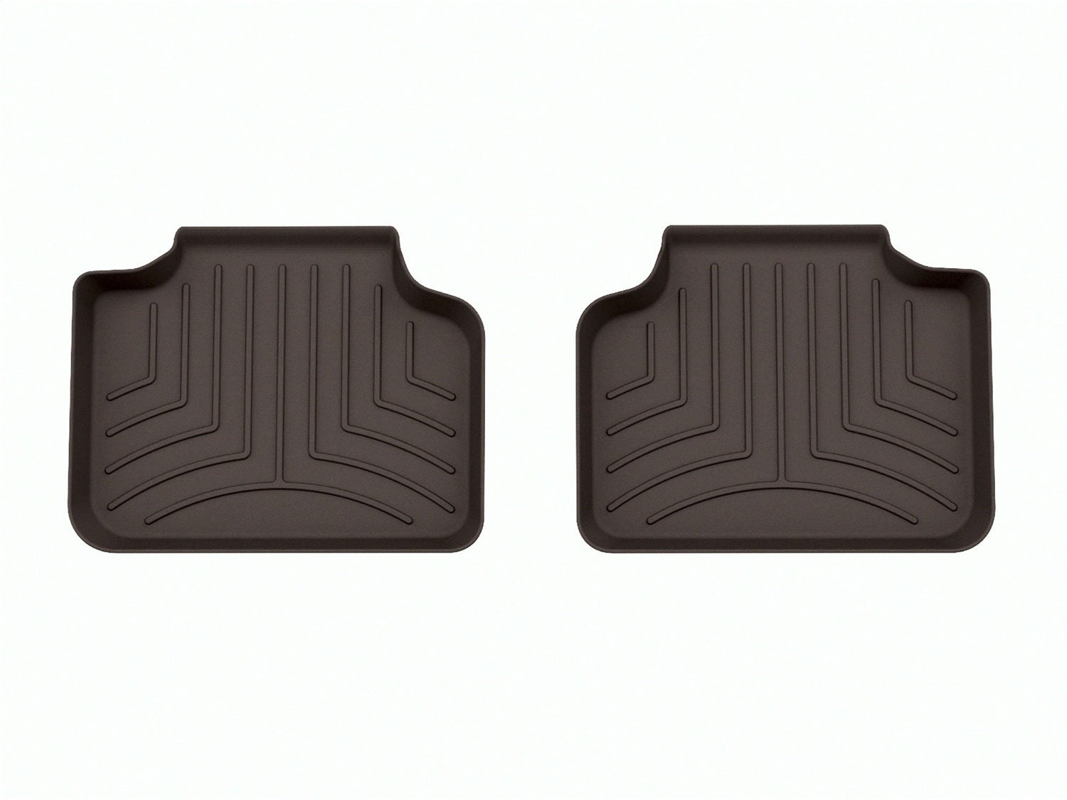 Weathertech - FloorLiner™ HP Cocoa Set 16-25 BMW X1 / 18-25 BMW X2 / 25-26 Mini Countryman - 4718151-477482IM