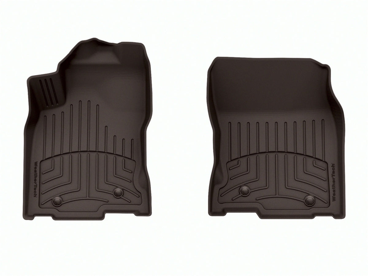Weathertech - FloorLiner™ HP - Cocoa Front 15-21 NX - 477491IM