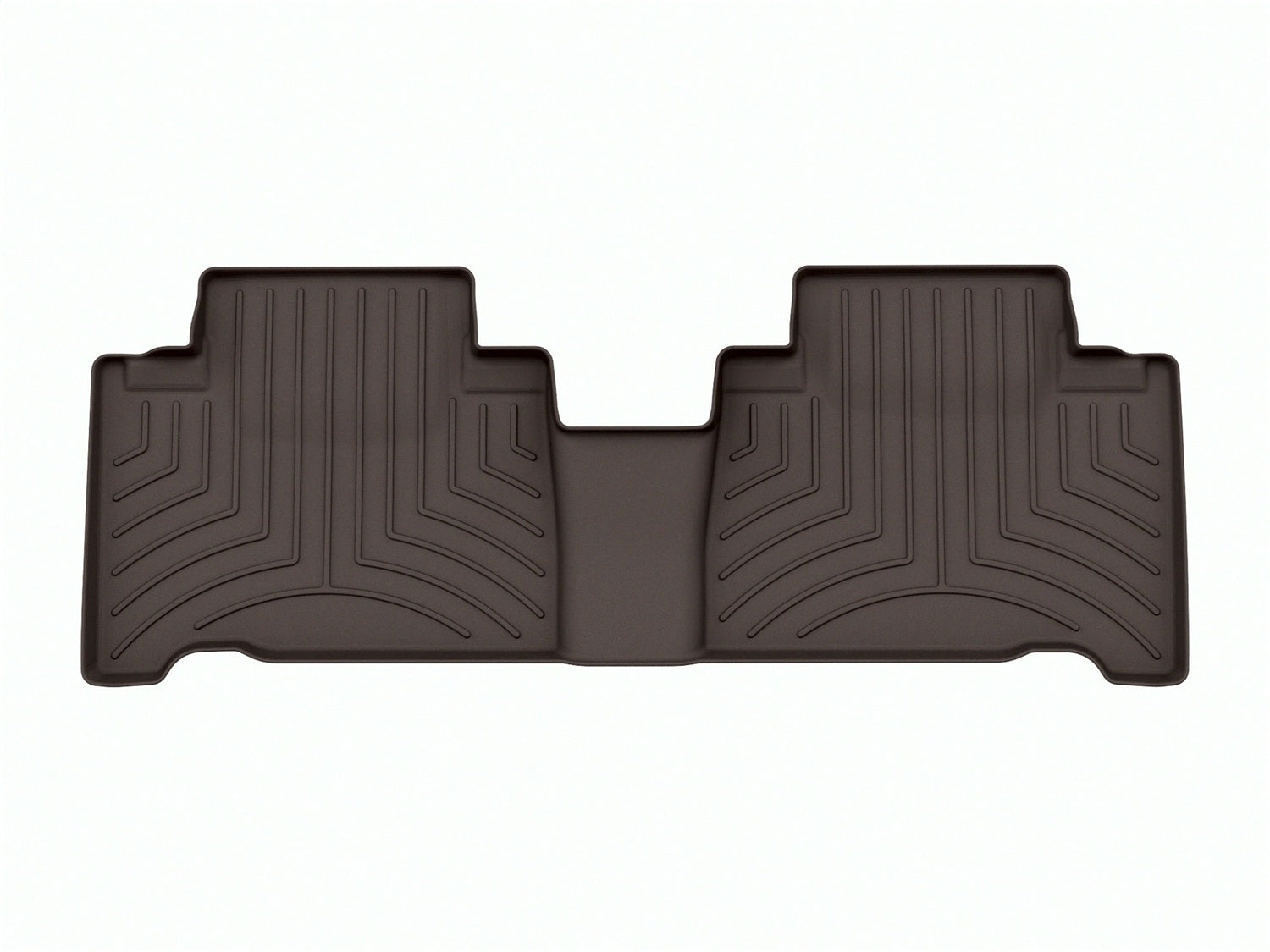 Weathertech - FloorLiner™ HP - Cocoa Rear 15-21 Lexus NX - 477492IM