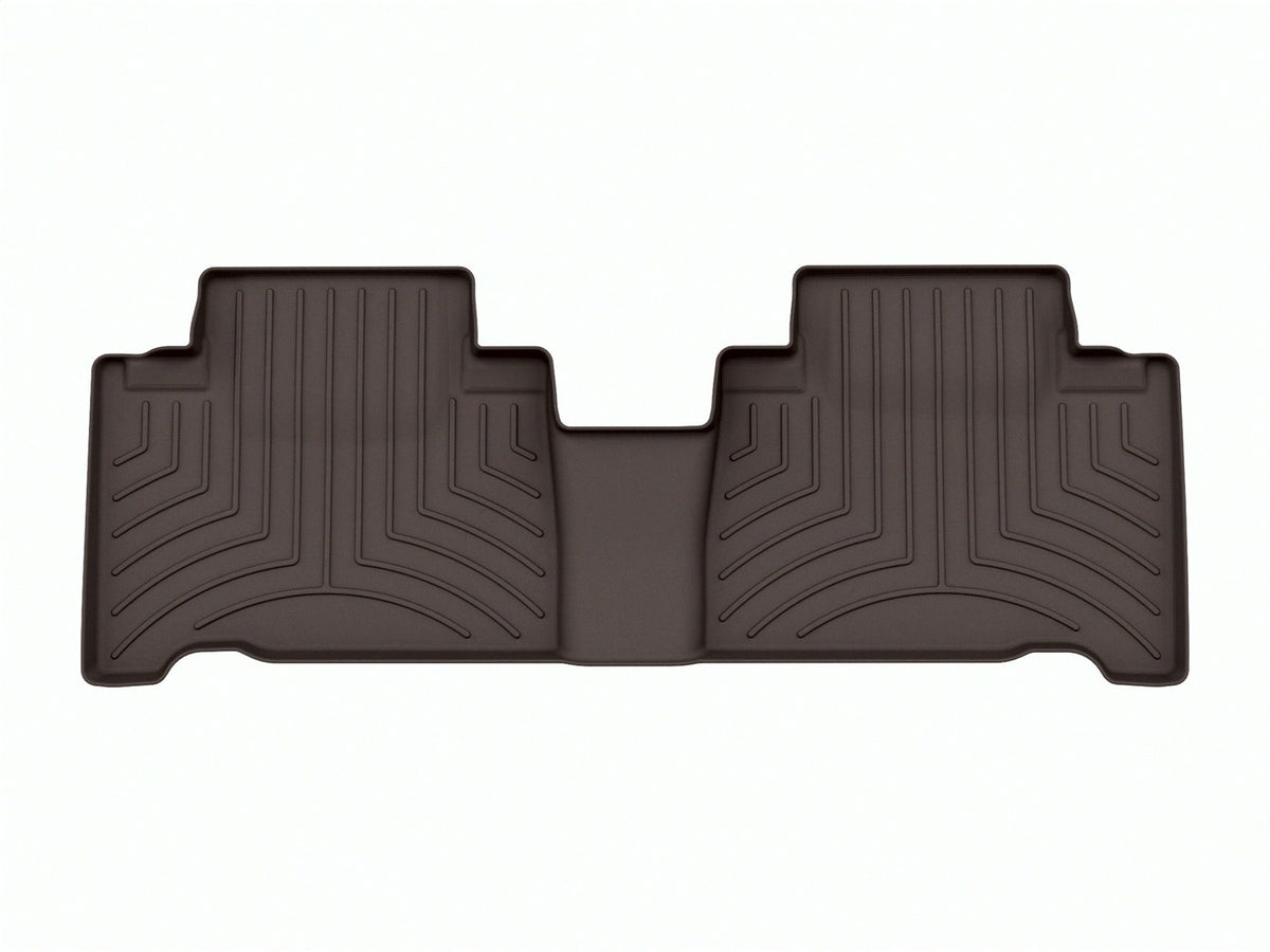 Weathertech - FloorLiner™ DigitalFit® Cocoa Front & Rear Set 15-21 Lexus NX - 47749-1-2IM