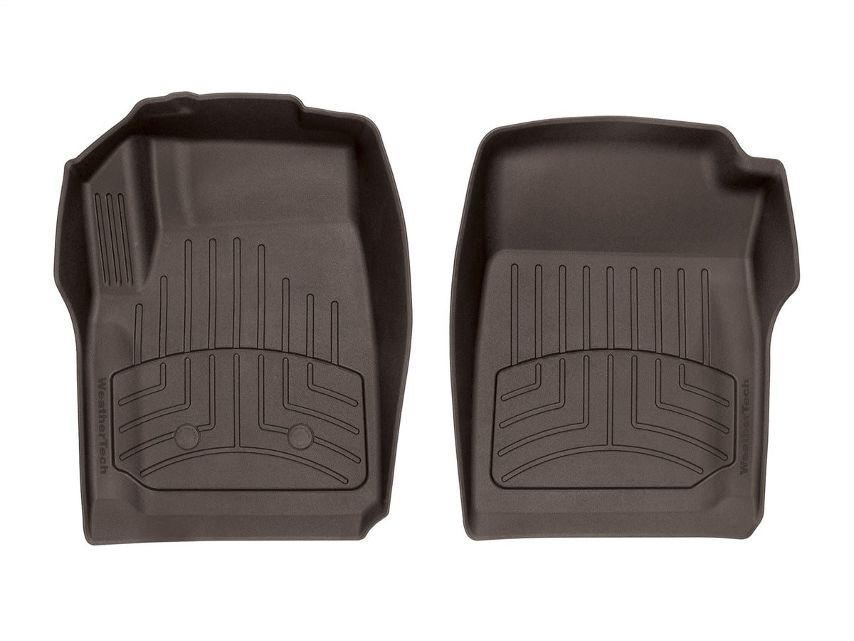 Weathertech - FloorLiner™ HP - Cocoa Front 15-22 Colorado / 15-22 Canyon - 477511IM