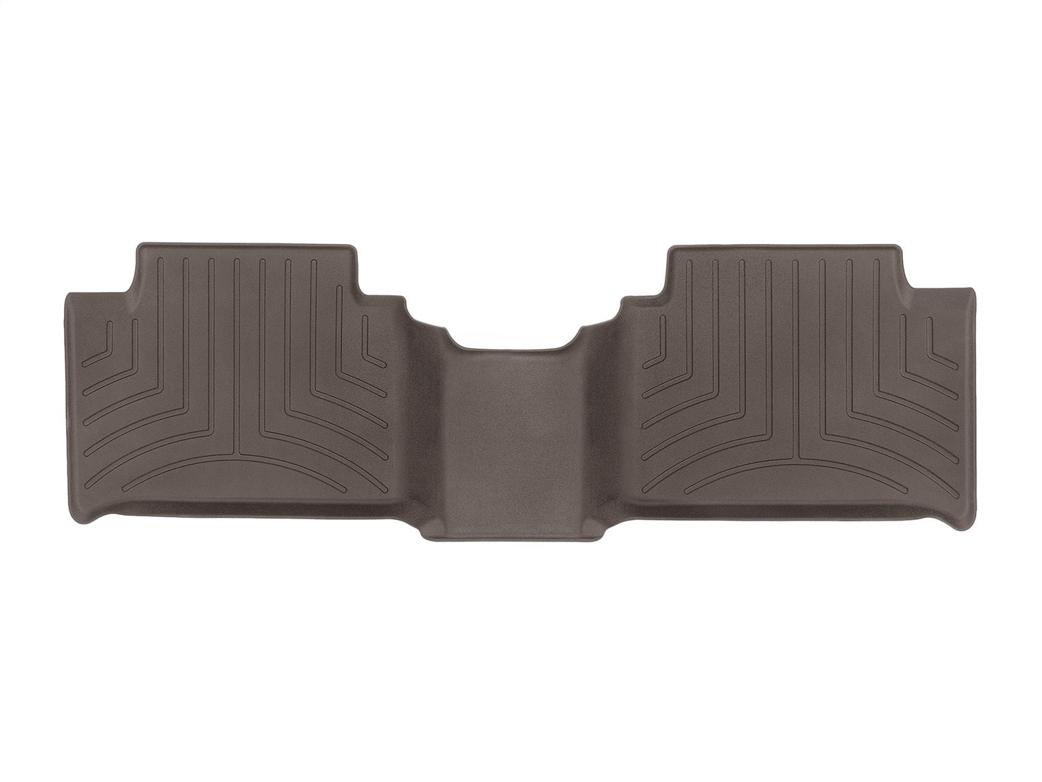 Weathertech - FloorLiner™ HP - Cocoa Rear 15-22 Chevrolet Colorado / 15-22 GMC Canyon - 477512IM