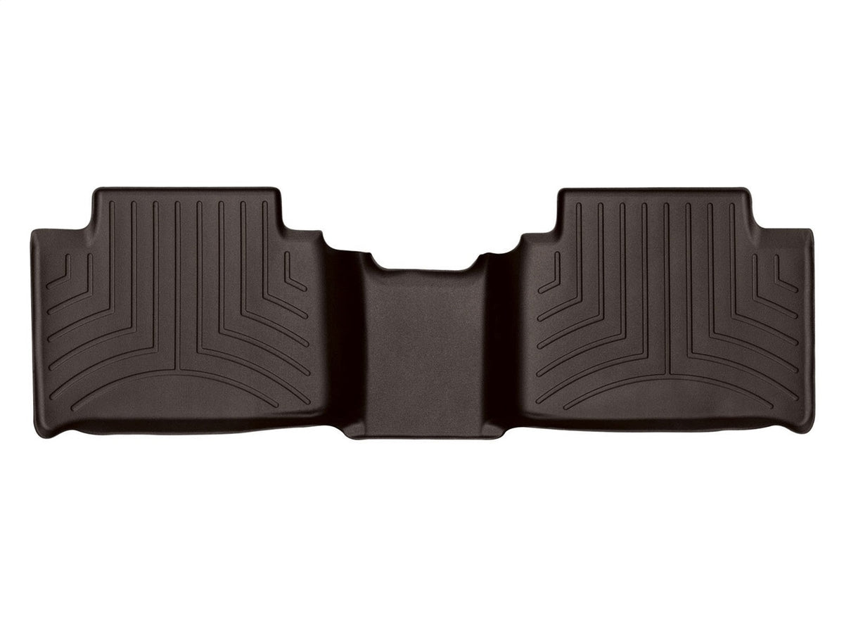 Weathertech - FloorLiner™ DigitalFit® Cocoa Front & Rear Set 15-22 Chevrolet Colorado / 15-22 GMC Canyon - 47751-1-2