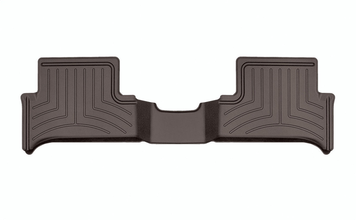 Weathertech - FloorLiner™ HP - Cocoa Rear 15-22 Colorado / 15-22 Canyon - 477513IM