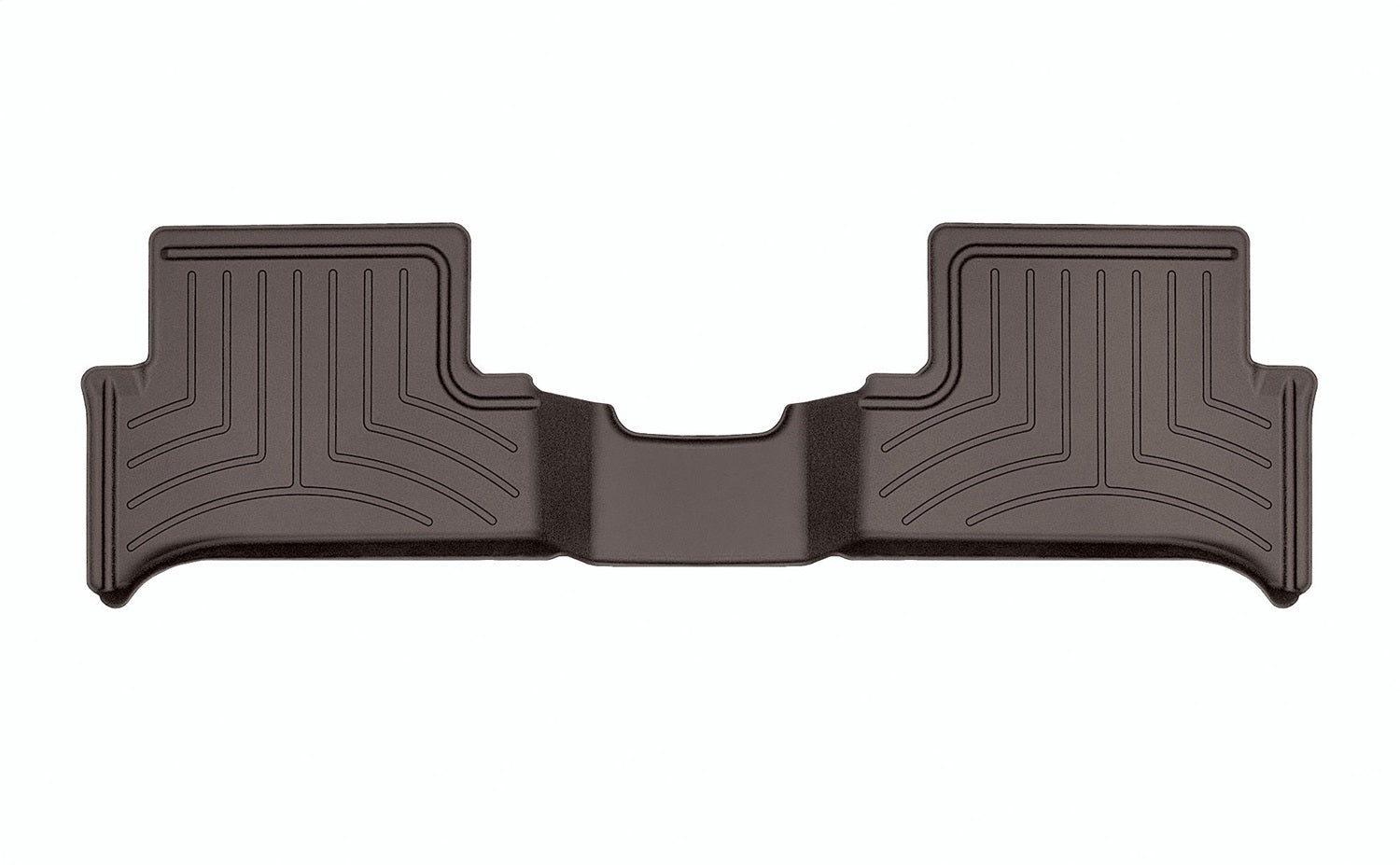 Weathertech - FloorLiner™ HP - Cocoa Rear 15-22 Chevrolet Colorado / 15-22 GMC Canyon - 477513IM