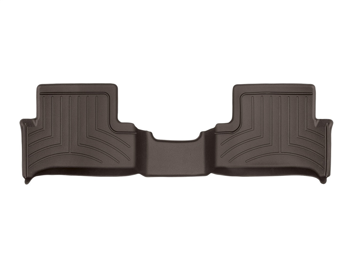Weathertech - FloorLiner™ DigitalFit® - Cocoa Rear 15-22 Chevrolet Colorado / 15-22 GMC Canyon - 477513