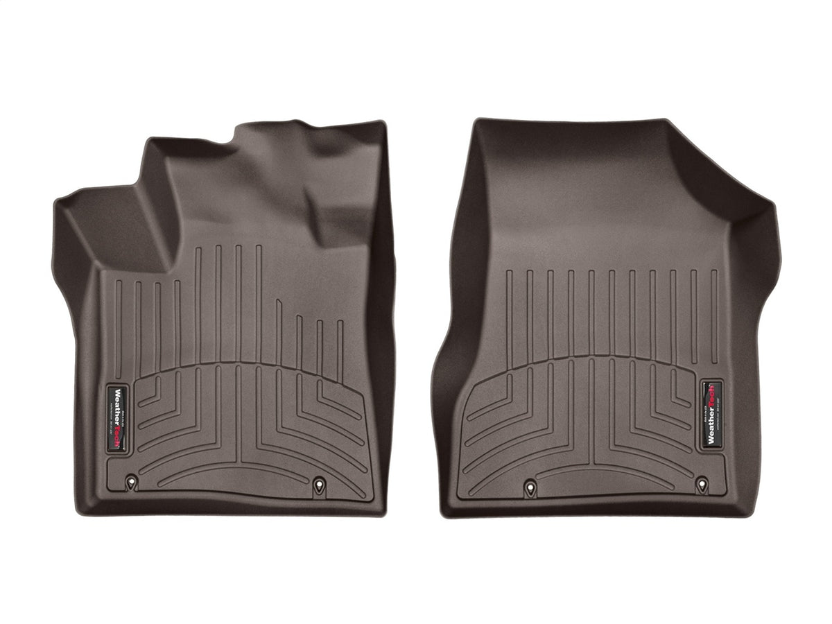 Weathertech - FloorLiner™ DigitalFit® - Cocoa Front 15-17 Nissan Murano - 477561