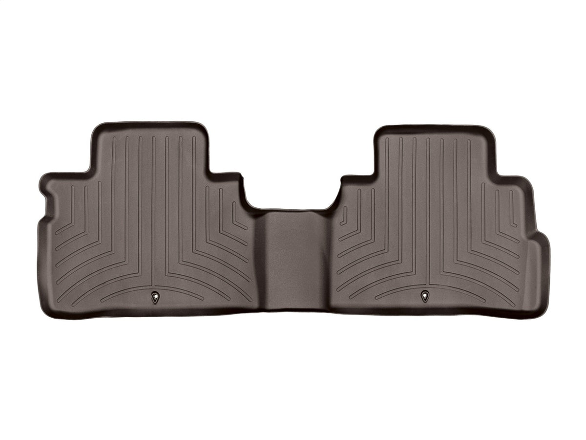 Weathertech - FloorLiner™ DigitalFit® - Cocoa Rear 15-17 Nissan Murano - 477562