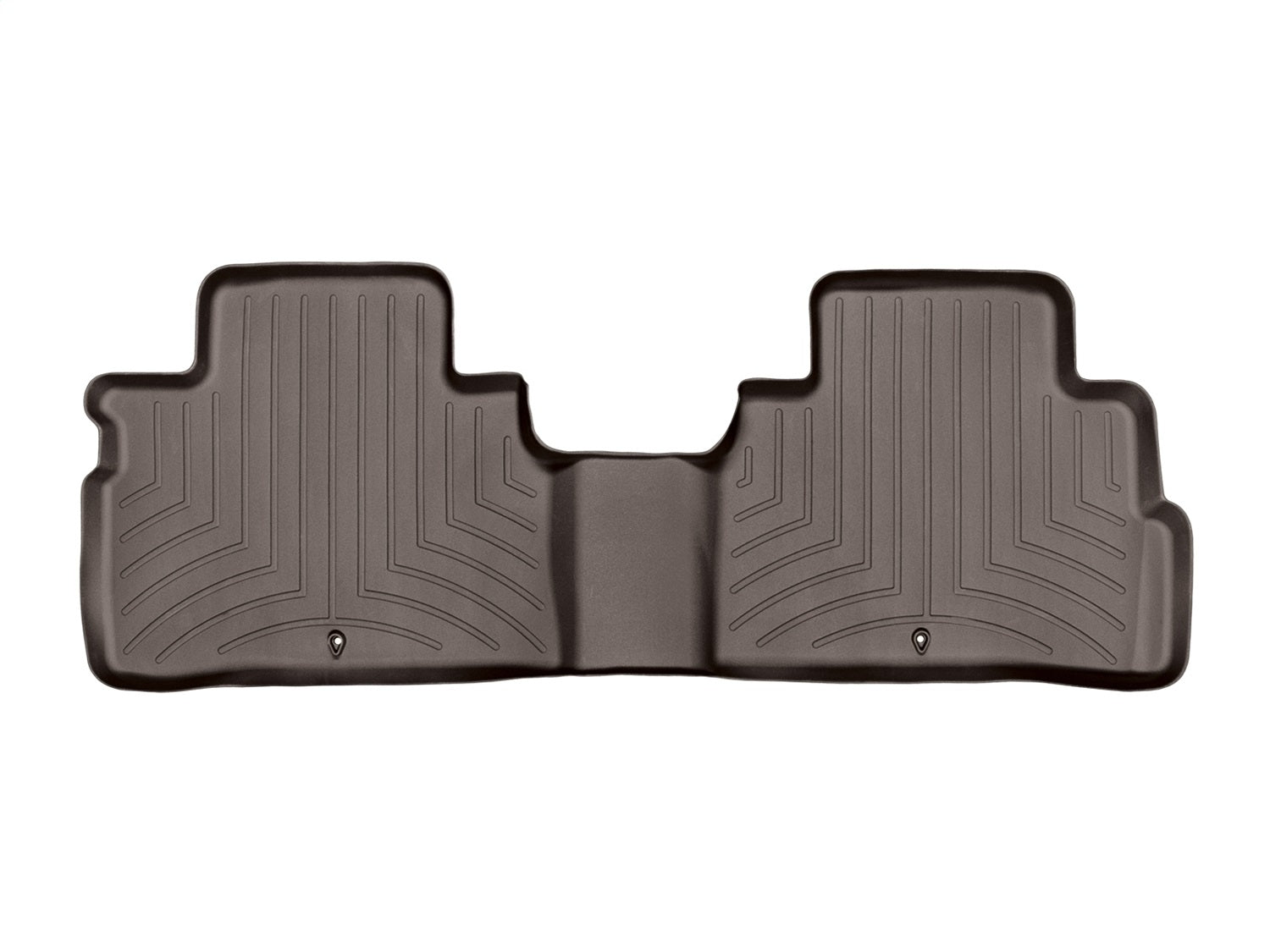 Weathertech - FloorLiner™ DigitalFit® - Cocoa Rear 15-17 Nissan Murano - 477562