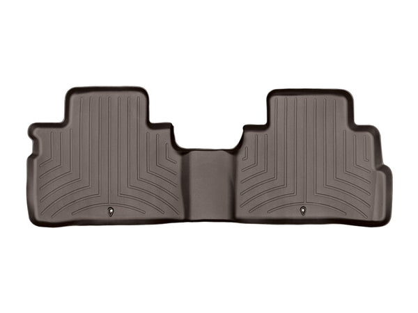 Weathertech - FloorLiner™ DigitalFit® - Cocoa Rear 15-17 Nissan Murano - 477562