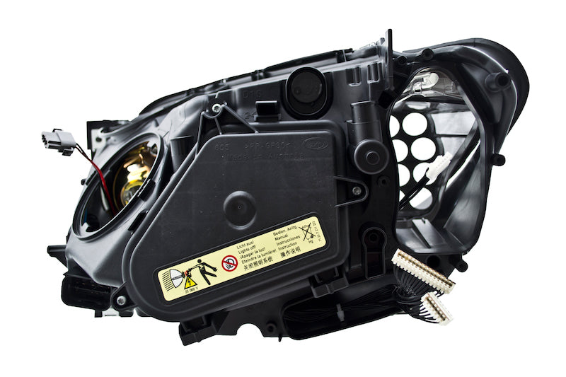 Hella 2009-2012 BMW 740i Headlight Assembly - 354690061