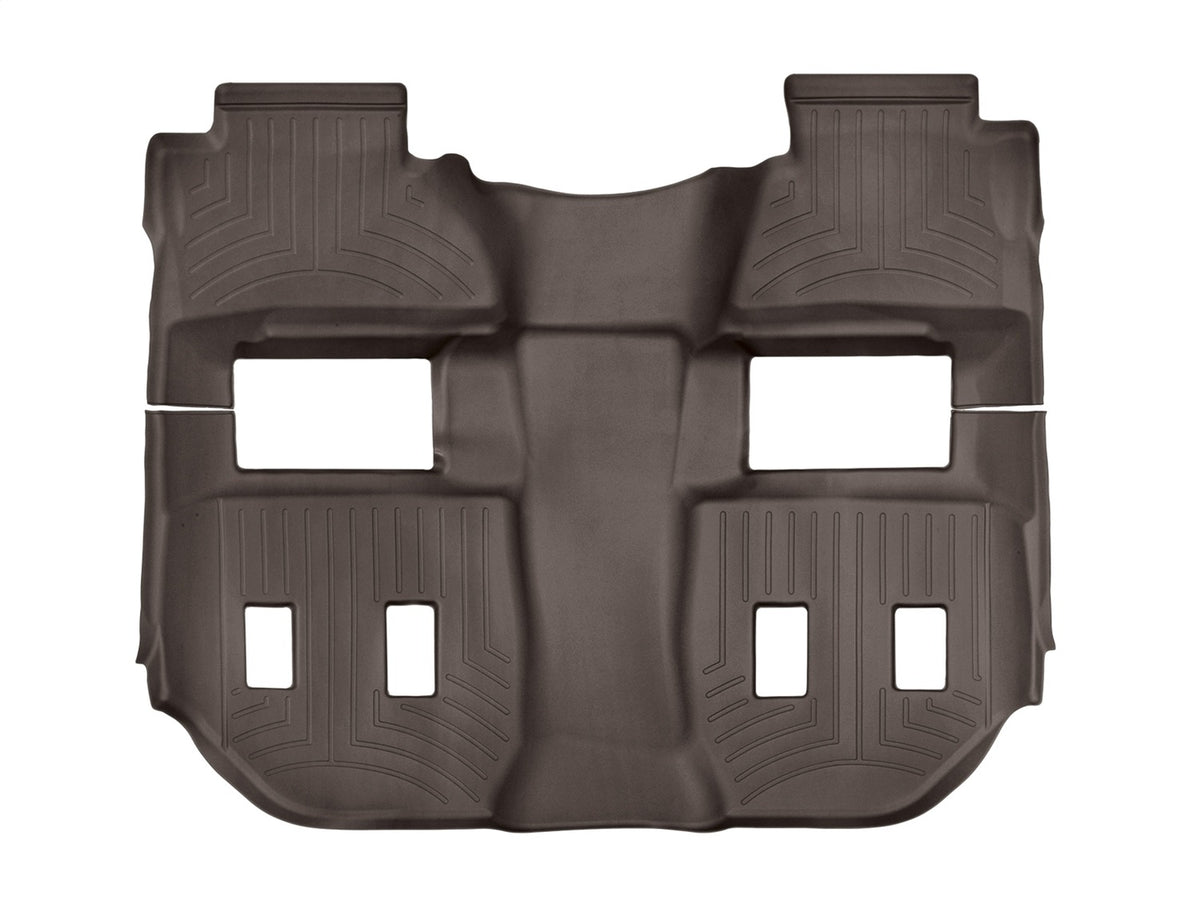 Weathertech - FloorLiner™ DigitalFit® Cocoa Front Set 15-20 Cadillac Escalade - 476071-477672