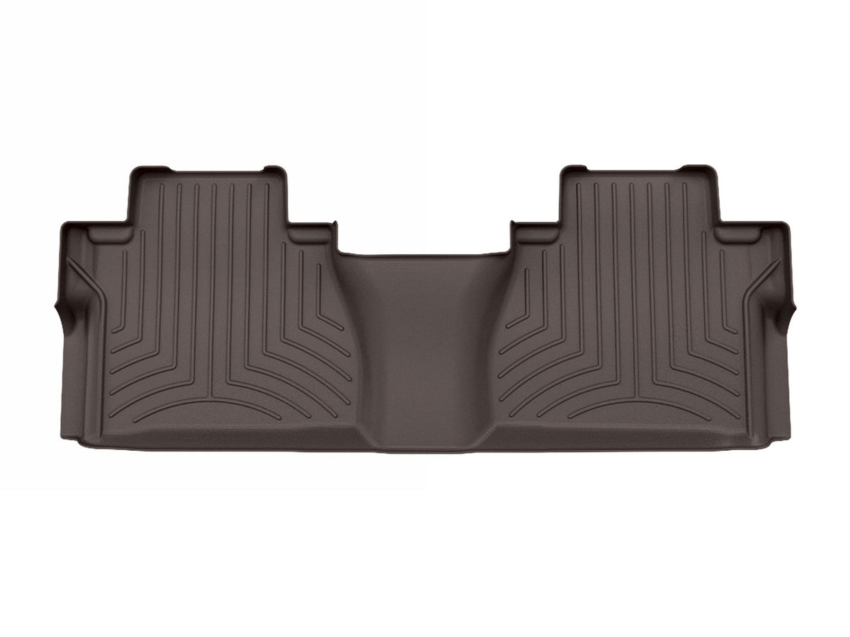 Weathertech - FloorLiner™ DigitalFit® Cocoa Front & Rear Set 14-21 Toyota Tundra - 474081-477862IM