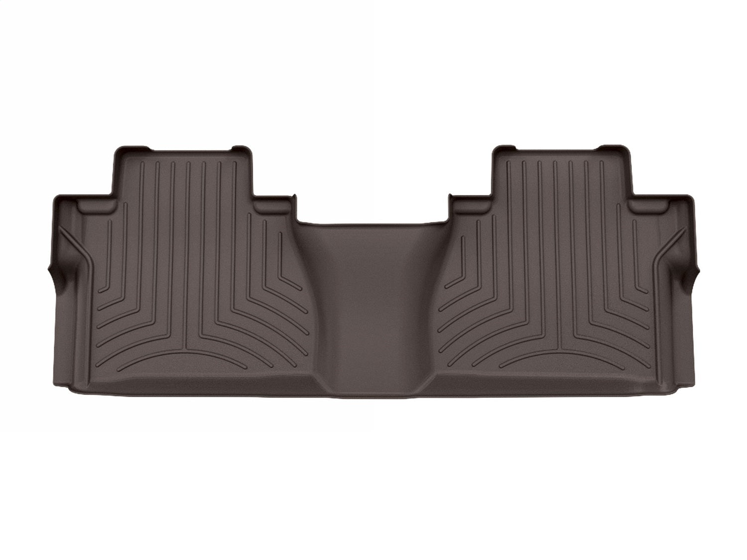 Weathertech - FloorLiner™ HP - Cocoa Rear 14-21 Toyota Tundra - 477862IM