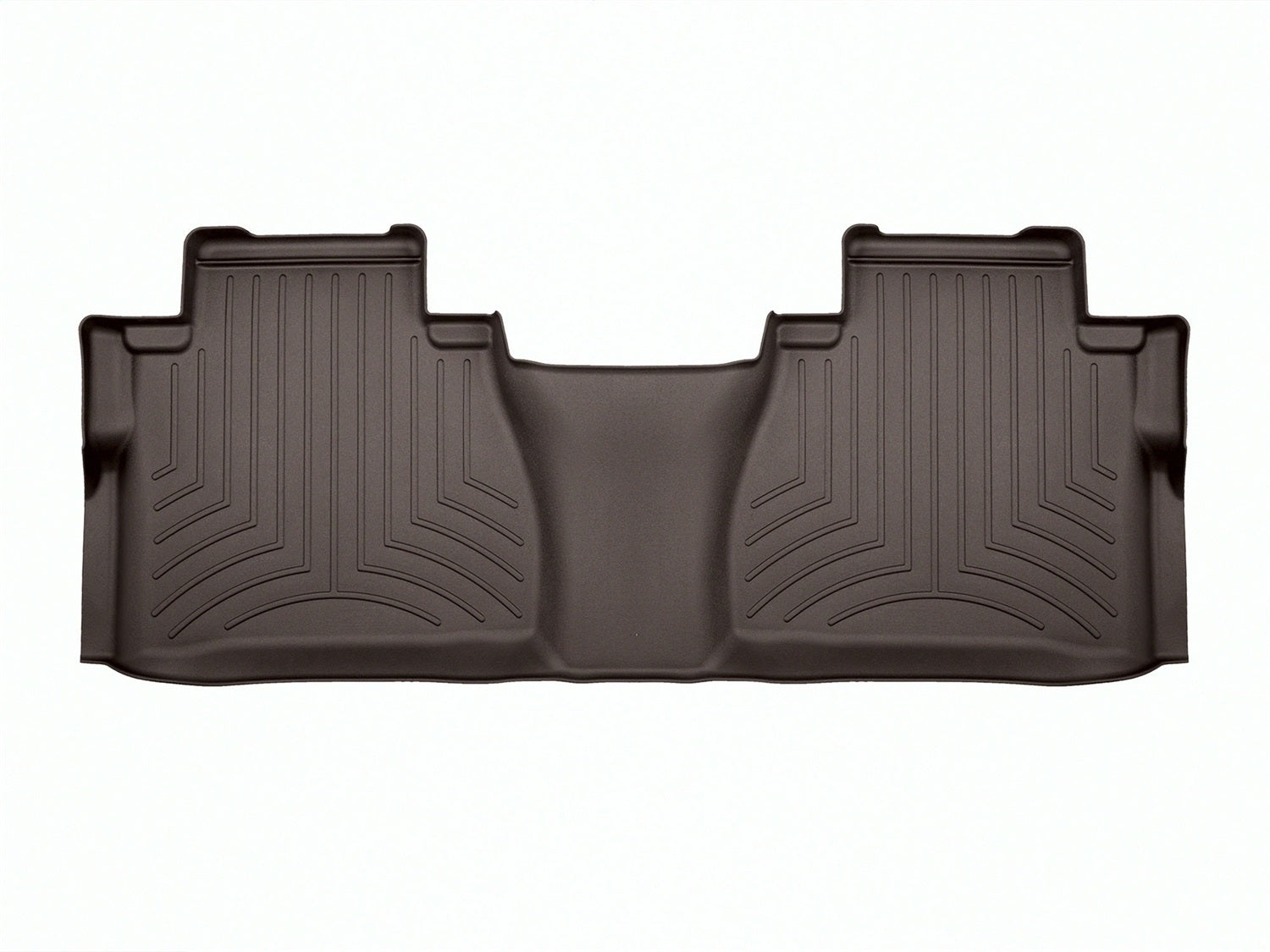 Weathertech - FloorLiner™ DigitalFit® - Cocoa Rear 14-21 Toyota Tundra - 477862