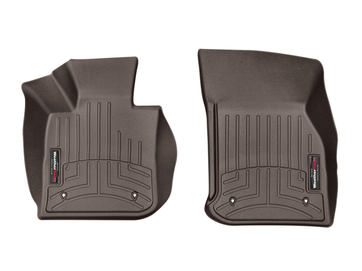Weathertech - FloorLiner™ DigitalFit® - Cocoa Front 15-24 Cooper - 477911