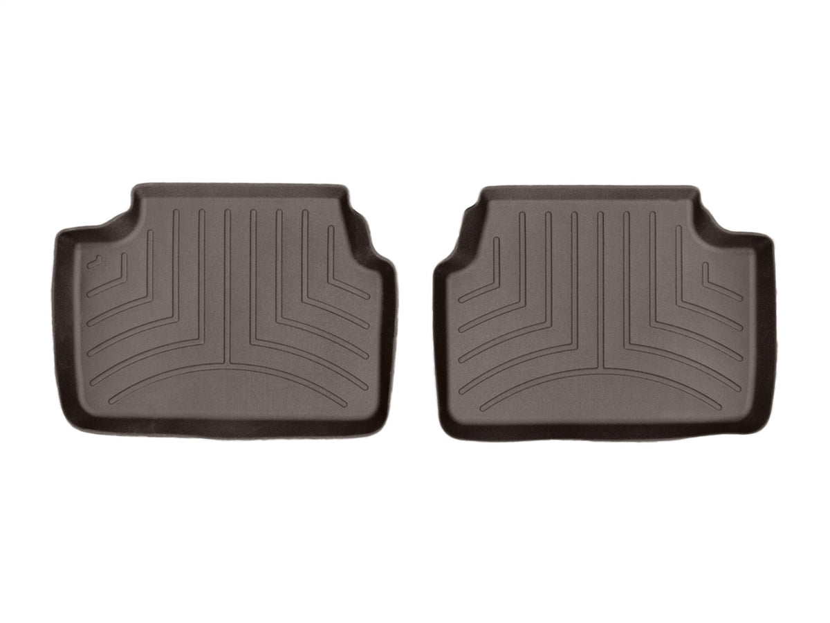 Weathertech - FloorLiner™ DigitalFit® Cocoa Front & Rear Set 22-25 Mini Cooper / 23-24 Mini Cooper-Countryman - 4719131-