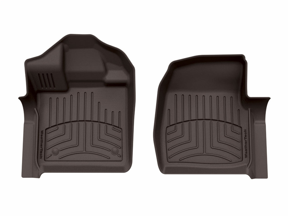 Weathertech - FloorLiner™ HP - Cocoa Front 15-25 F 150 - 477921IM