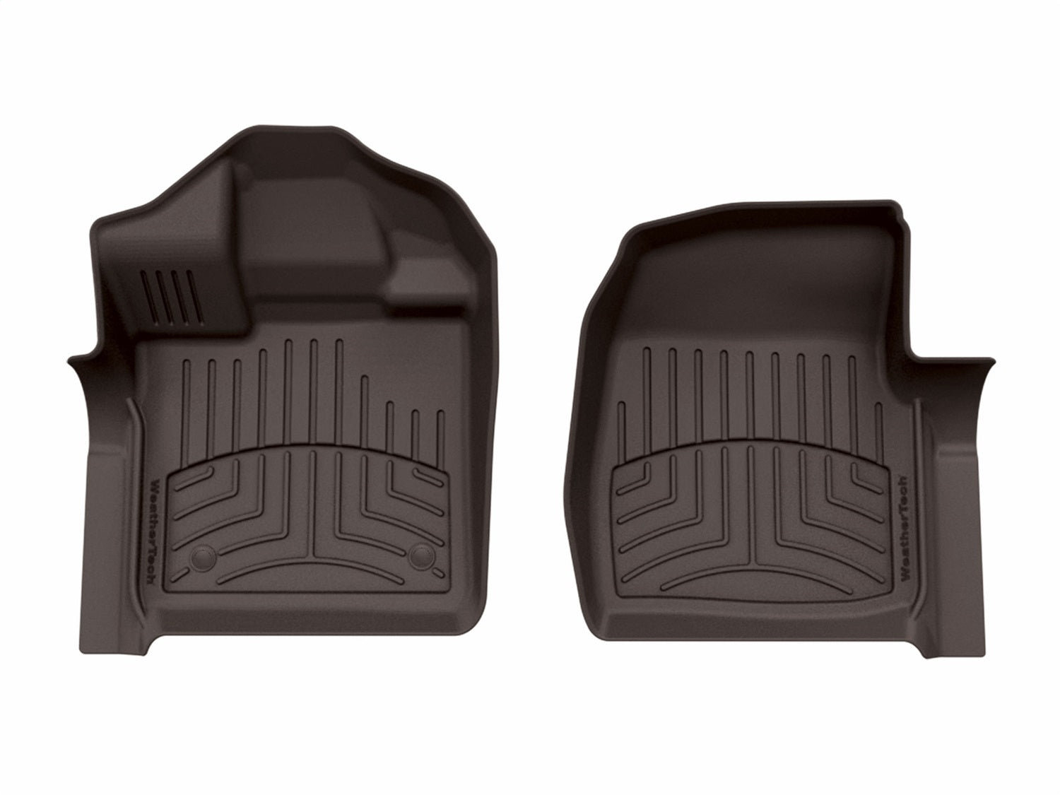 Weathertech - FloorLiner™ HP - Cocoa Front 15-25 Ford F-150 - 477921IM