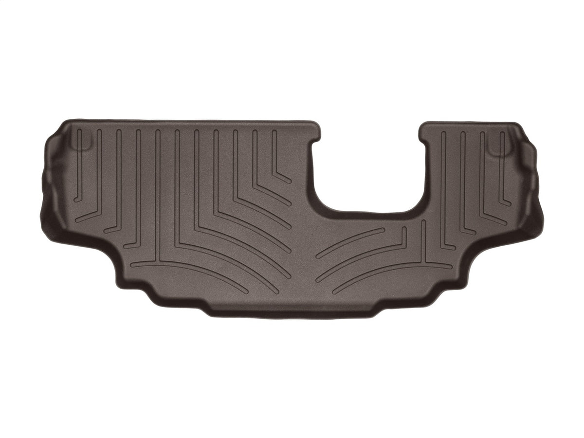 Weathertech - FloorLiner™ DigitalFit® Cocoa Front, Rear & Third Row Set 15-19 Land Rover Discovery-Sport - 47796-1-2-3