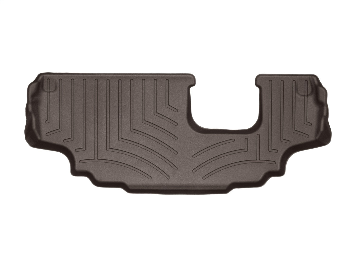 Weathertech - FloorLiner™ DigitalFit® - Cocoa Third Row 15-19 Land Rover Discovery-Sport - 477963